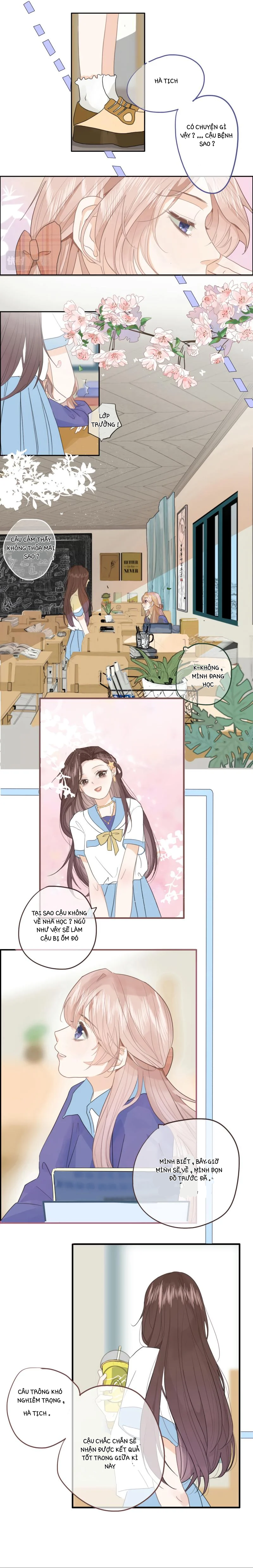 Ninita Yêu Dấu - Phần 2 Chap 1522.1 - Next Chap 1523.1