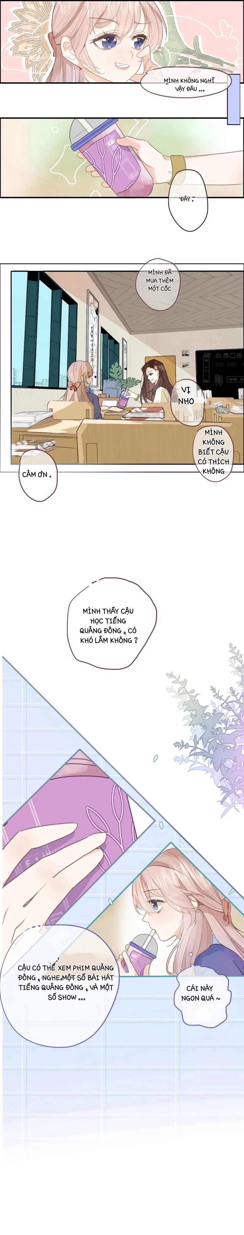 Ninita Yêu Dấu - Phần 2 Chap 1522.1 - Next Chap 1523.1