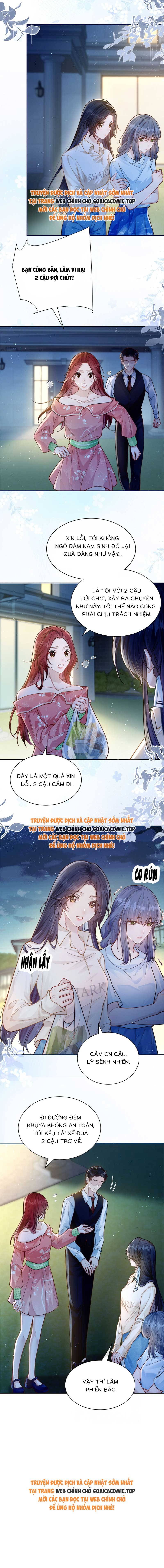 Ninita Yêu Dấu - Phần 2 Chap 1522.3 - Next Chap 1523.3