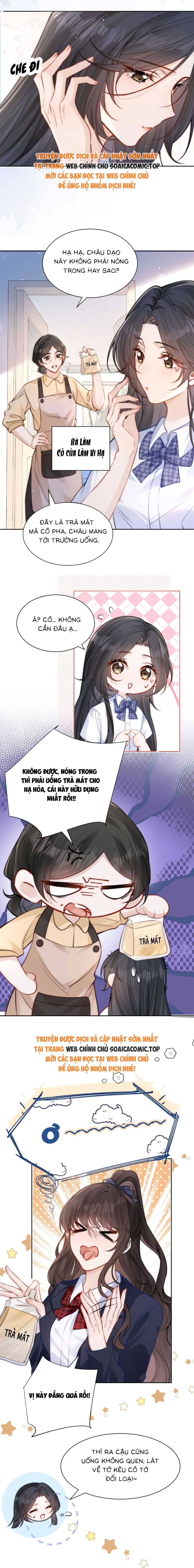 Ninita Yêu Dấu - Phần 2 Chap 1522.4 - Next Chap 1523.4