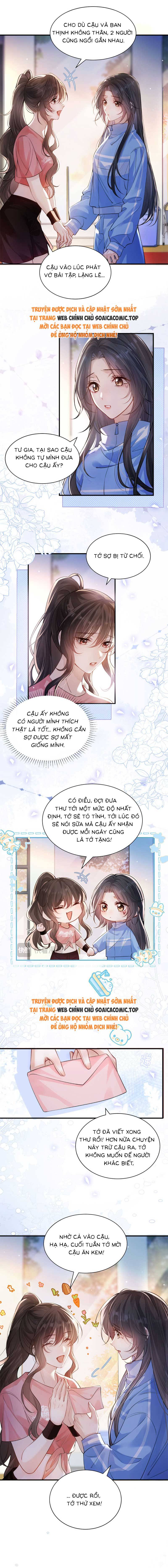 Ninita Yêu Dấu - Phần 2 Chap 1522.5 - Next Chap 1523.5