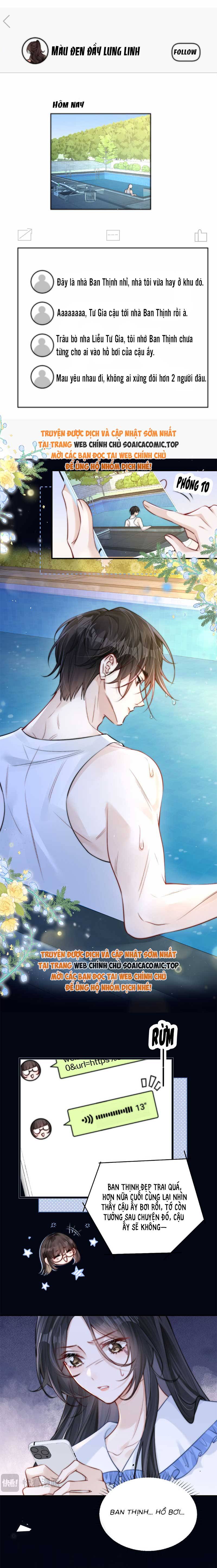 Ninita Yêu Dấu - Phần 2 Chap 1522.6 - Next Chap 1523.6