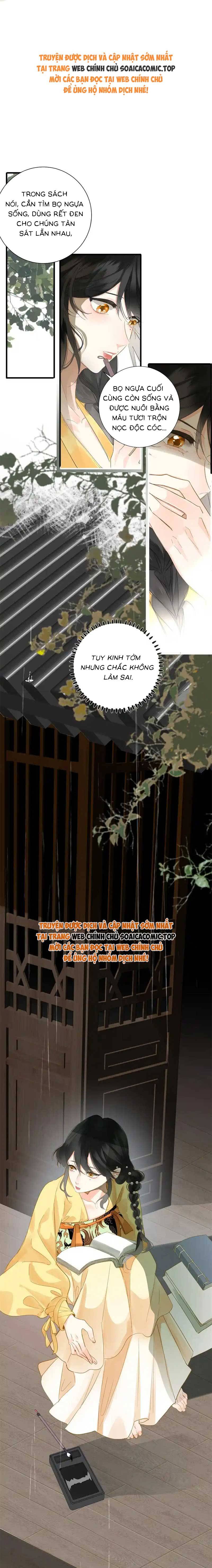 Ninita Yêu Dấu - Phần 2 Chap 1522.8 - Next Chap 1523.8