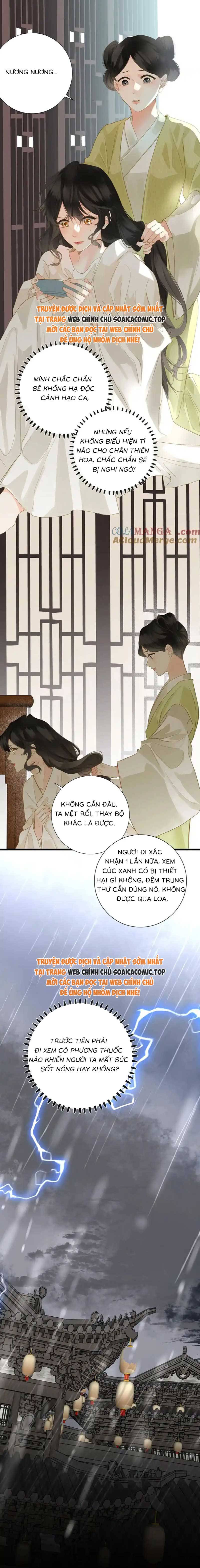 Ninita Yêu Dấu - Phần 2 Chap 1522.8 - Next Chap 1523.8
