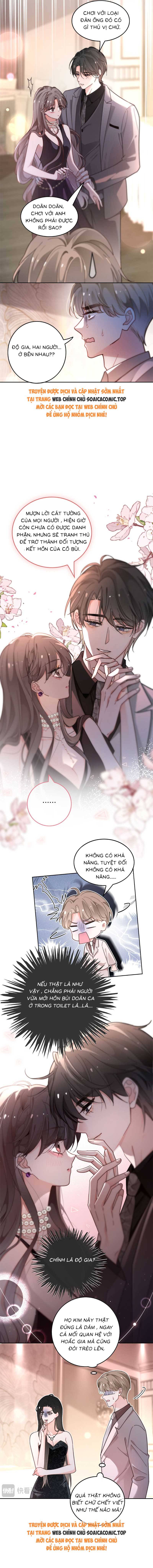 Ninita Yêu Dấu - Phần 2 Chap 1522.9 - Next Chap 1523.9