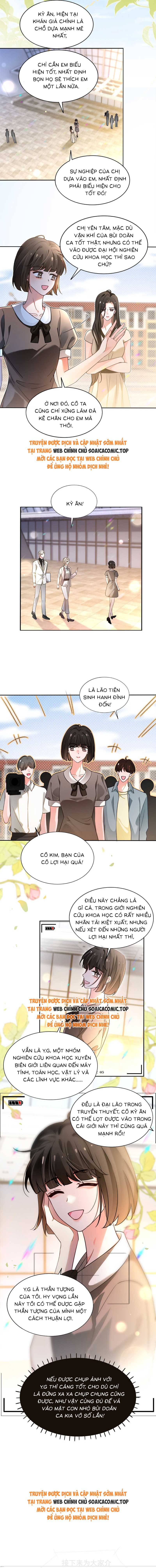 Ninita Yêu Dấu - Phần 2 Chap 1522.9 - Next Chap 1523.9