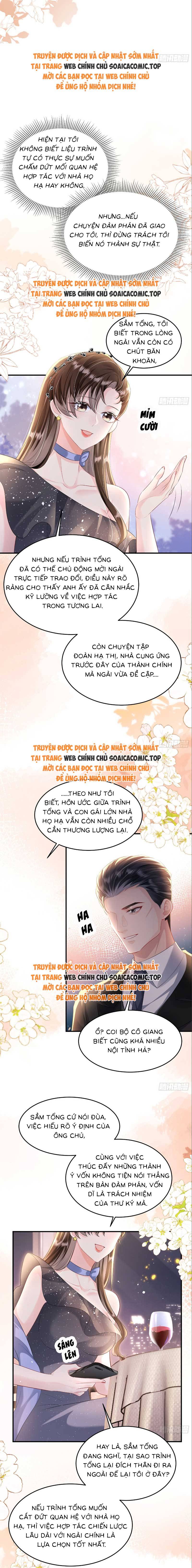 Ninita Yêu Dấu - Phần 2 Chap 1523.3 - Next Chap 1524.3