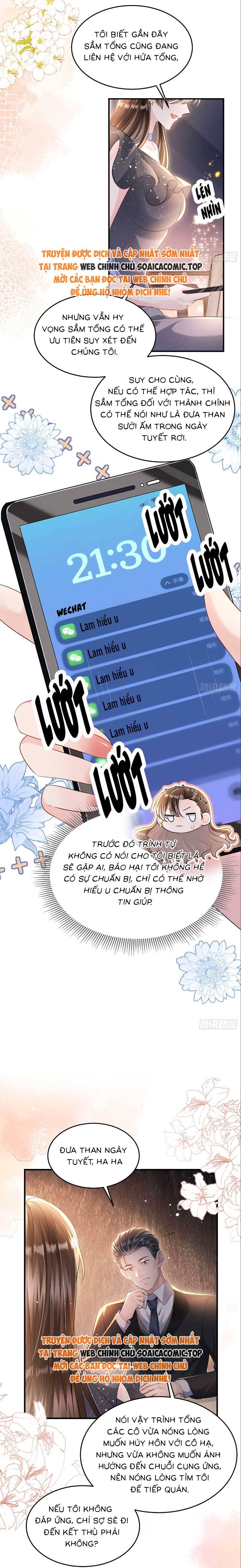 Ninita Yêu Dấu - Phần 2 Chap 1523.3 - Next Chap 1524.3