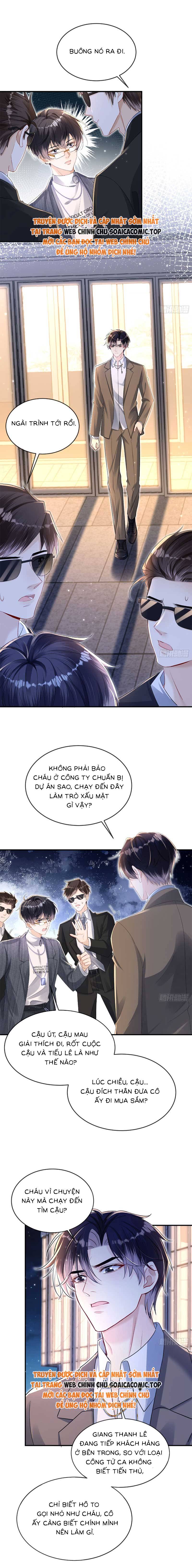 Ninita Yêu Dấu - Phần 2 Chap 1523.3 - Next Chap 1524.3