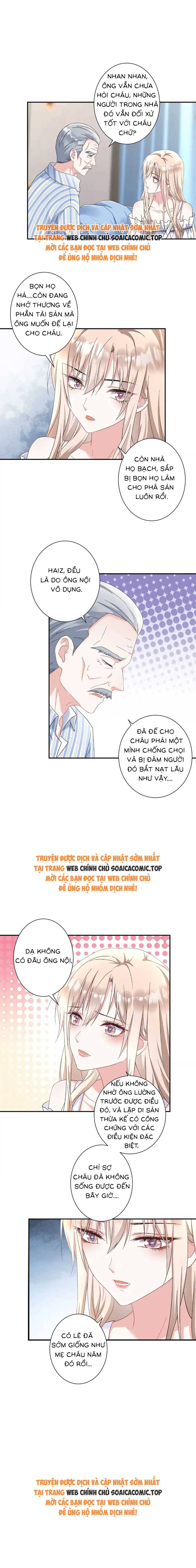 Ninita Yêu Dấu - Phần 2 Chap 1523.5 - Next Chap 1524.5