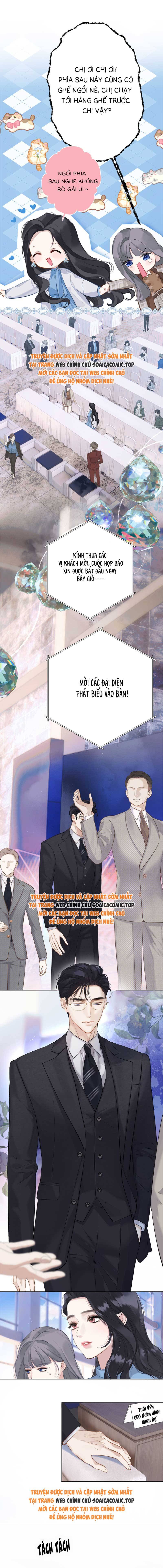 Ninita Yêu Dấu - Phần 2 Chap 1523.6 - Next Chap 1524.6