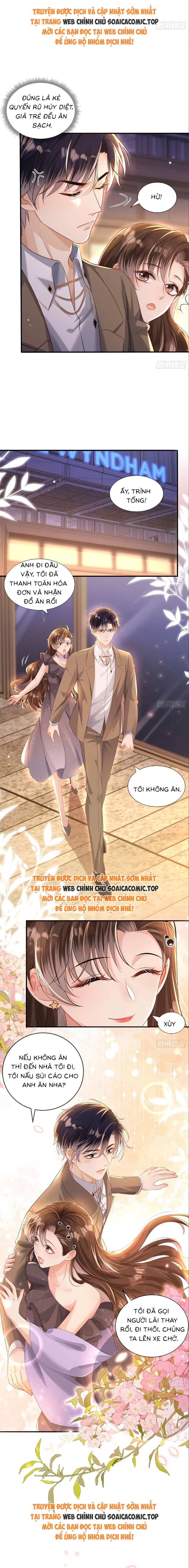 Ninita Yêu Dấu - Phần 2 Chap 1523.7 - Next Chap 1524.7