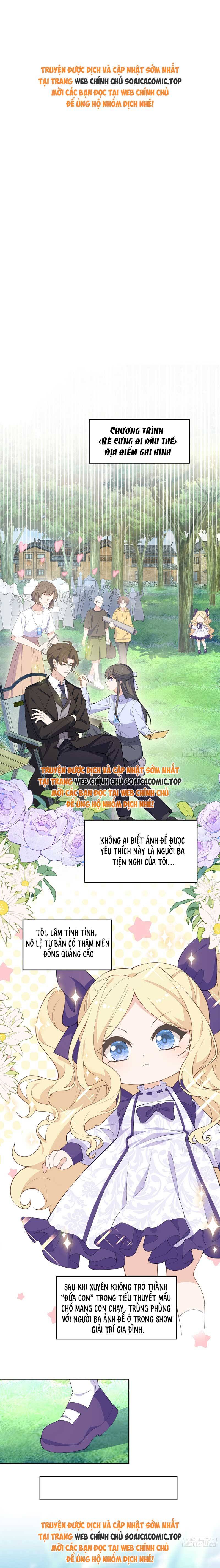 Ninita Yêu Dấu - Phần 2 Chap 1523.8 - Next Chap 1524.8