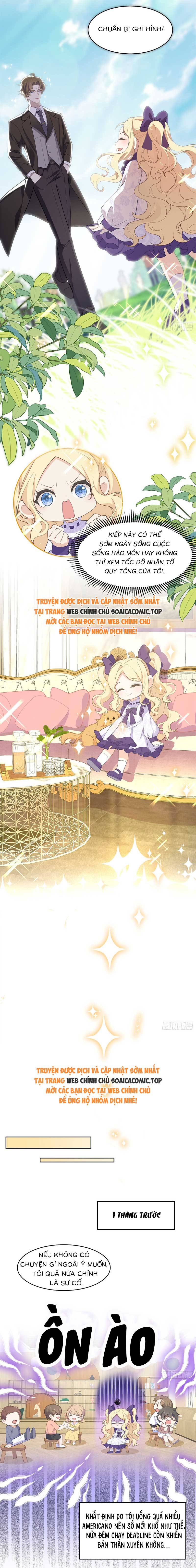 Ninita Yêu Dấu - Phần 2 Chap 1523.8 - Next Chap 1524.8