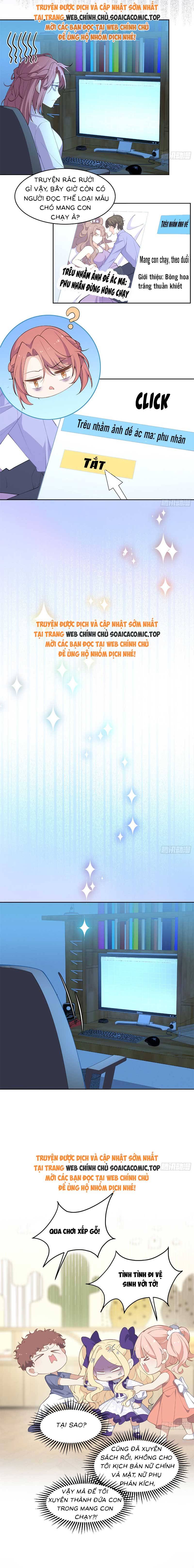 Ninita Yêu Dấu - Phần 2 Chap 1523.8 - Next Chap 1524.8