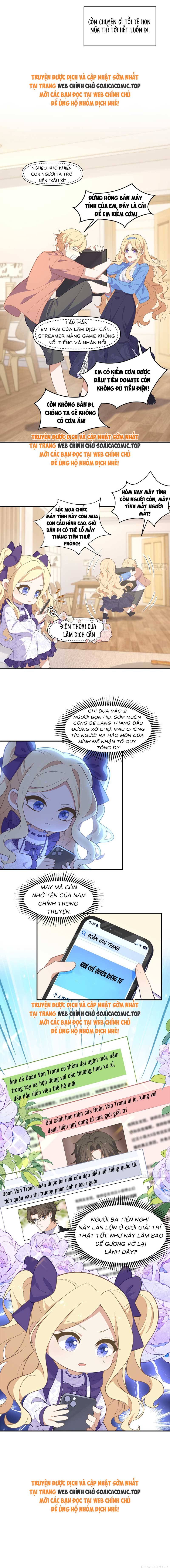 Ninita Yêu Dấu - Phần 2 Chap 1523.8 - Next Chap 1524.8