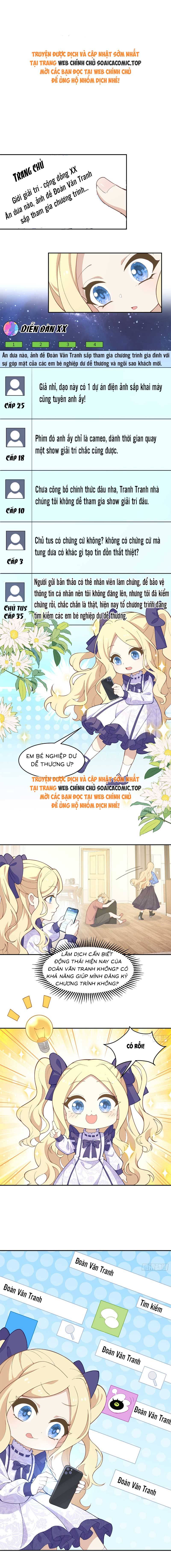 Ninita Yêu Dấu - Phần 2 Chap 1523.9 - Next Chap 1524.9