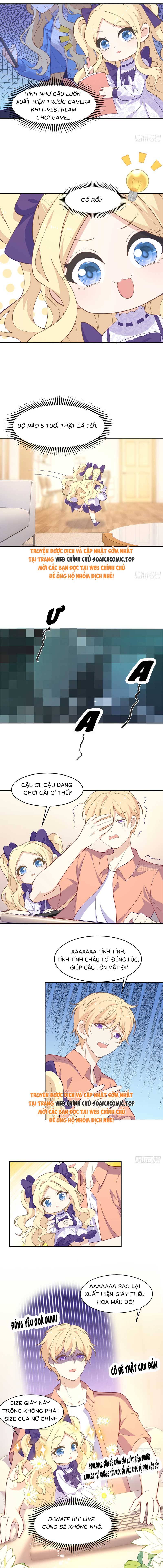 Ninita Yêu Dấu - Phần 2 Chap 1523.9 - Next Chap 1524.9