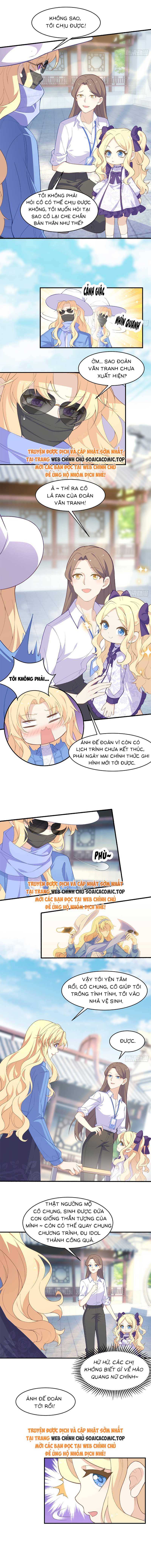 Ninita Yêu Dấu - Phần 2 Chap 1524.1 - Next Chap 1525.1