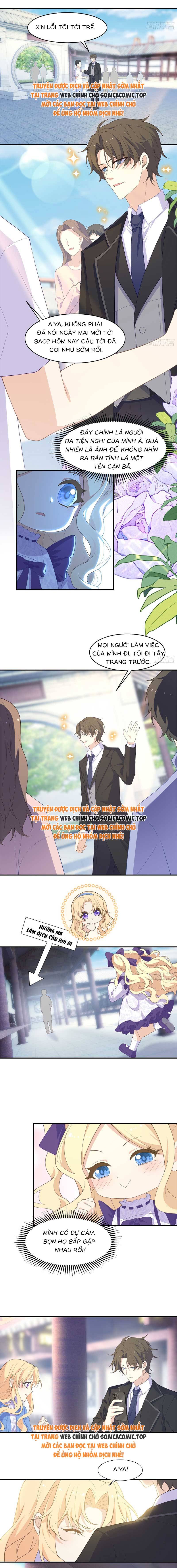 Ninita Yêu Dấu - Phần 2 Chap 1524.1 - Next Chap 1525.1