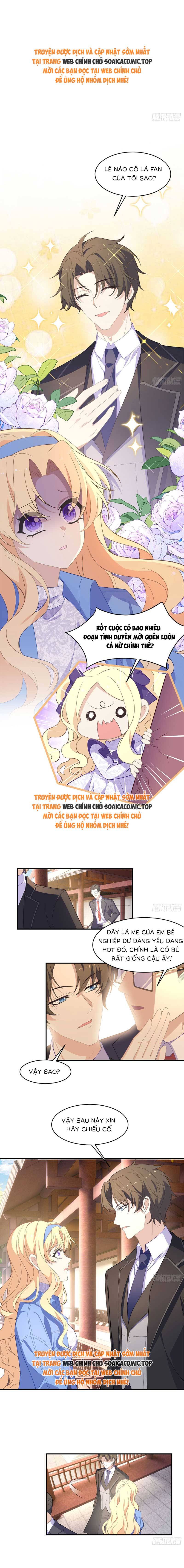 Ninita Yêu Dấu - Phần 2 Chap 1524.2 - Next Chap 1525.2