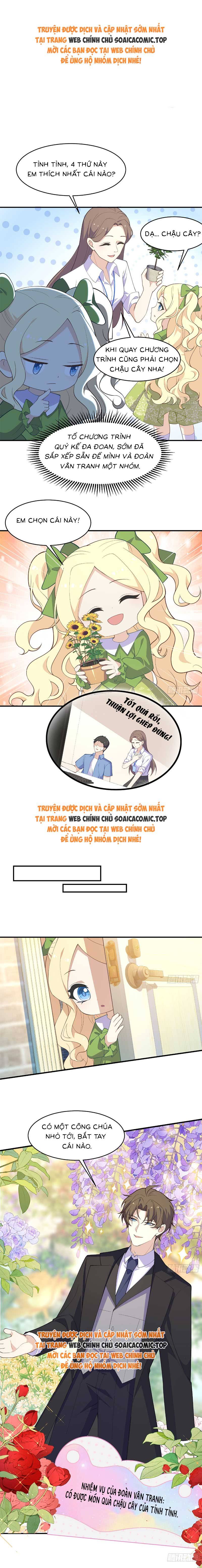 Ninita Yêu Dấu - Phần 2 Chap 1524.3 - Next Chap 1525.3