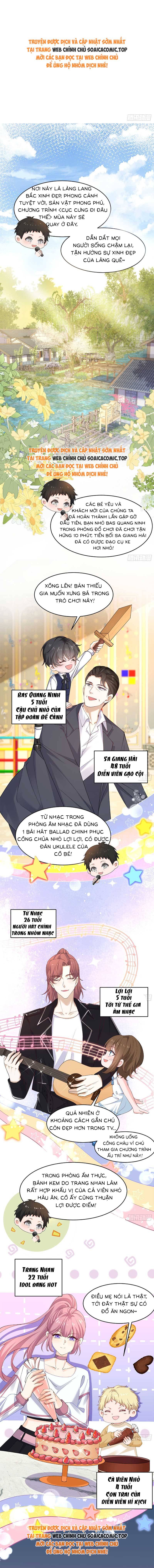 Ninita Yêu Dấu - Phần 2 Chap 1524.4 - Next Chap 1525.4