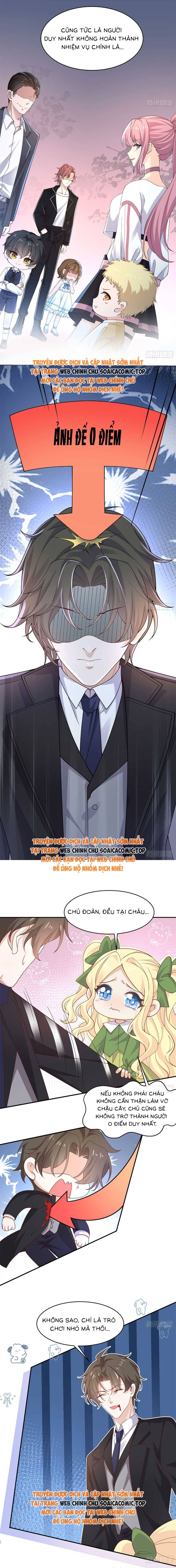 Ninita Yêu Dấu - Phần 2 Chap 1524.4 - Next Chap 1525.4