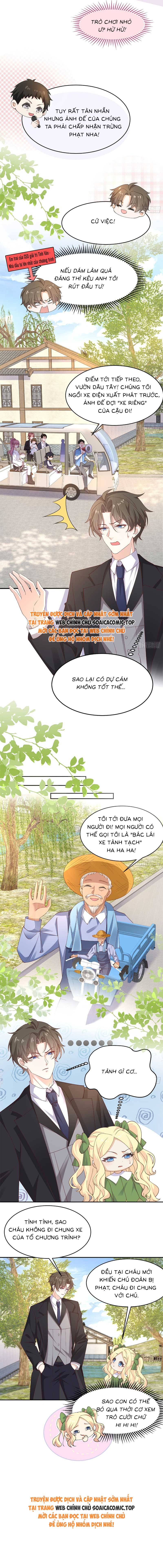 Ninita Yêu Dấu - Phần 2 Chap 1524.4 - Next Chap 1525.4