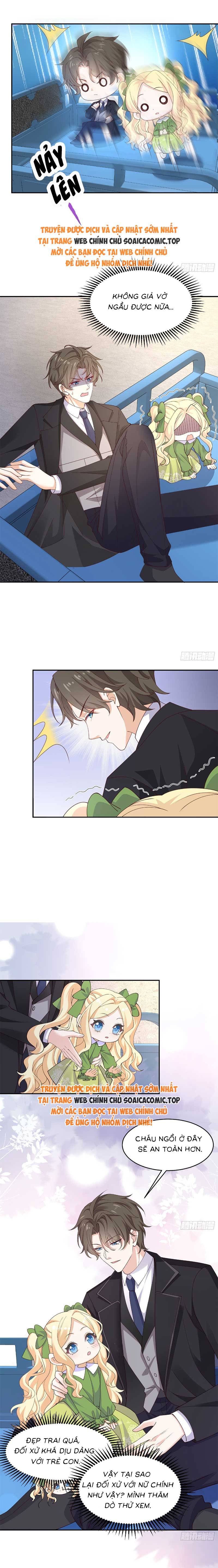 Ninita Yêu Dấu - Phần 2 Chap 1524.5 - Next Chap 1525.5