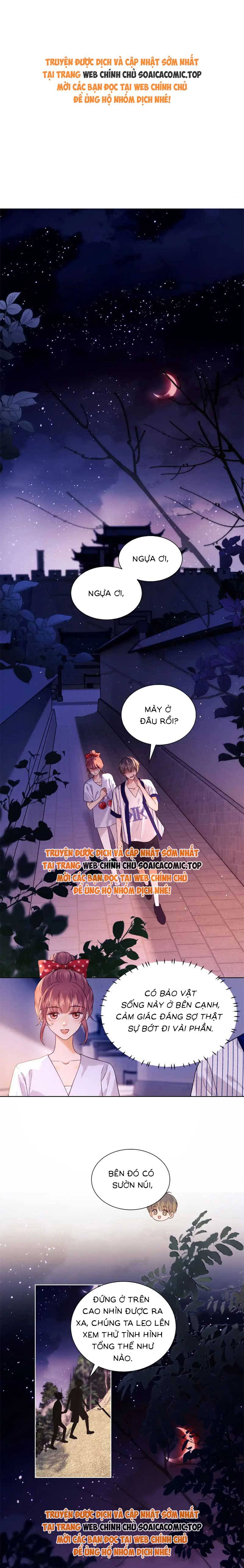 Ninita Yêu Dấu - Phần 2 Chap 1524.7 - Next Chap 1525.7