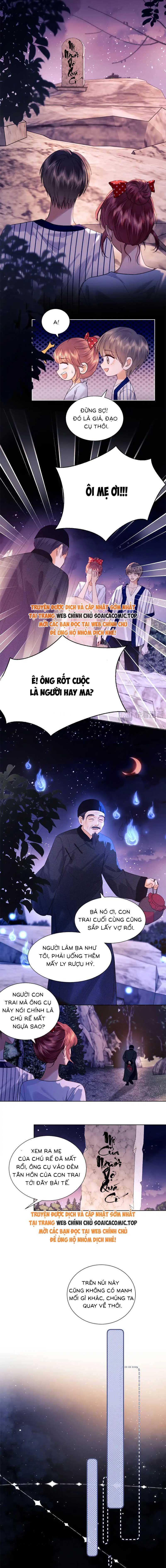 Ninita Yêu Dấu - Phần 2 Chap 1524.7 - Next Chap 1525.7