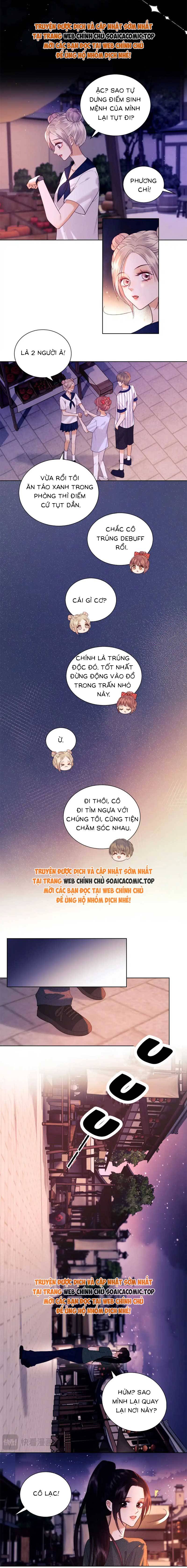 Ninita Yêu Dấu - Phần 2 Chap 1524.7 - Next Chap 1525.7