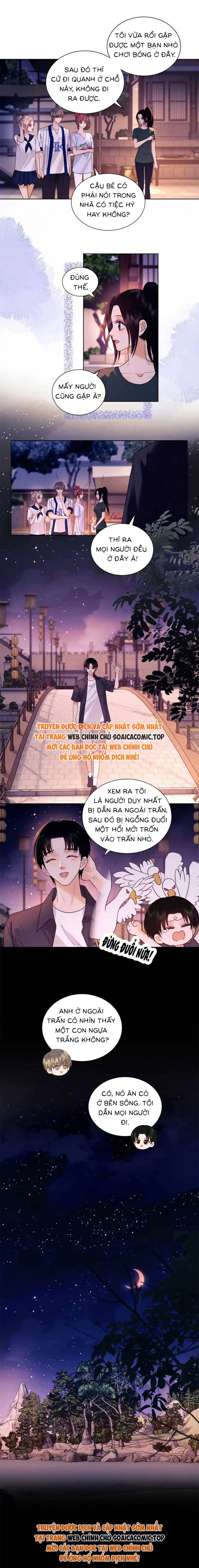 Ninita Yêu Dấu - Phần 2 Chap 1524.7 - Next Chap 1525.7