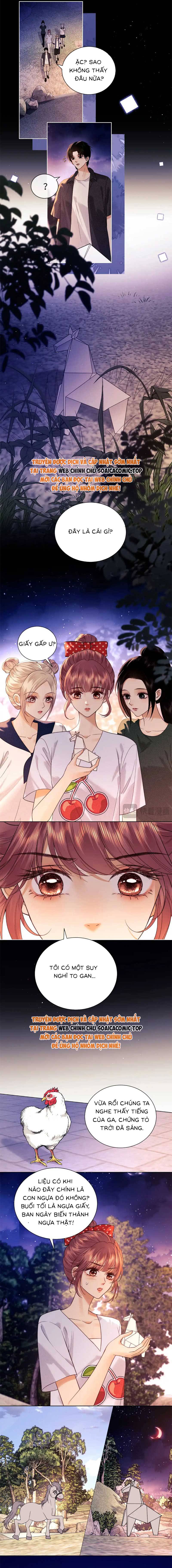 Ninita Yêu Dấu - Phần 2 Chap 1524.7 - Next Chap 1525.7