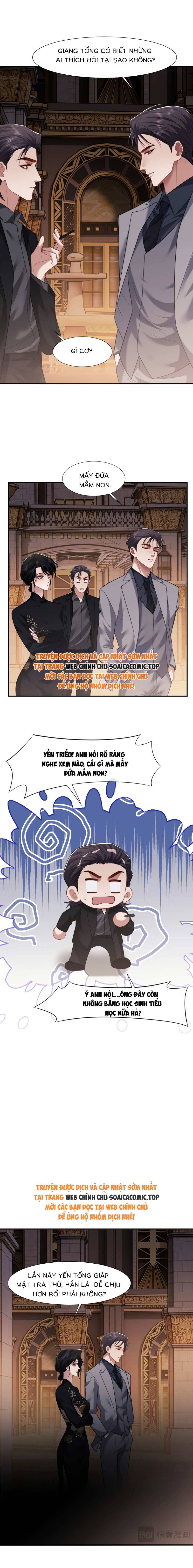 Ninita Yêu Dấu - Phần 2 Chap 1525.1 - Next Chap 1526.1