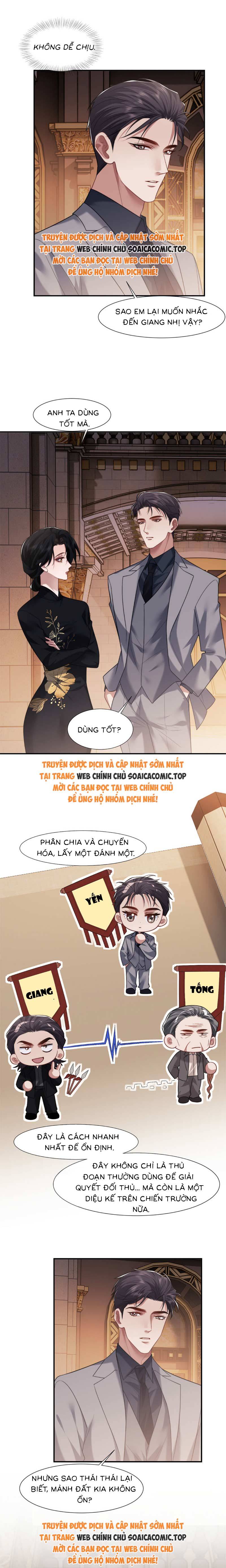 Ninita Yêu Dấu - Phần 2 Chap 1525.1 - Next Chap 1526.1