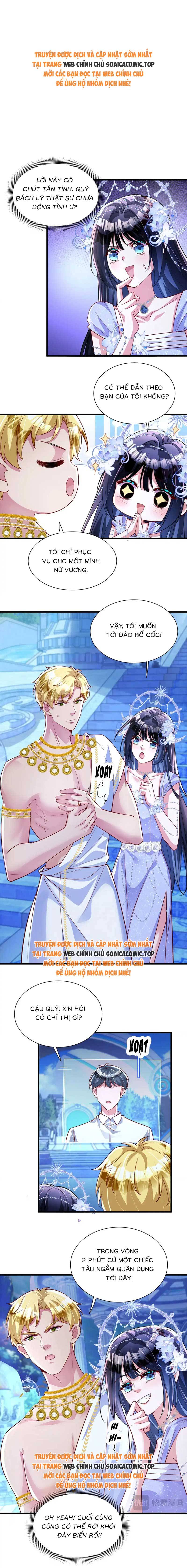 Ninita Yêu Dấu - Phần 2 Chap 1525.3 - Next Chap 1526.3