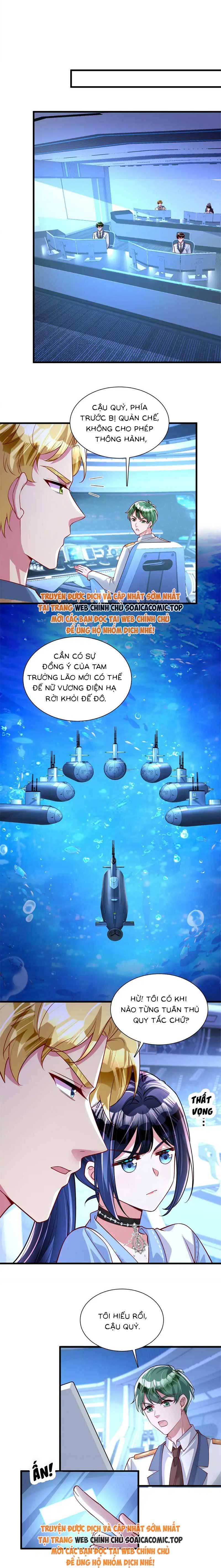 Ninita Yêu Dấu - Phần 2 Chap 1525.3 - Next Chap 1526.3