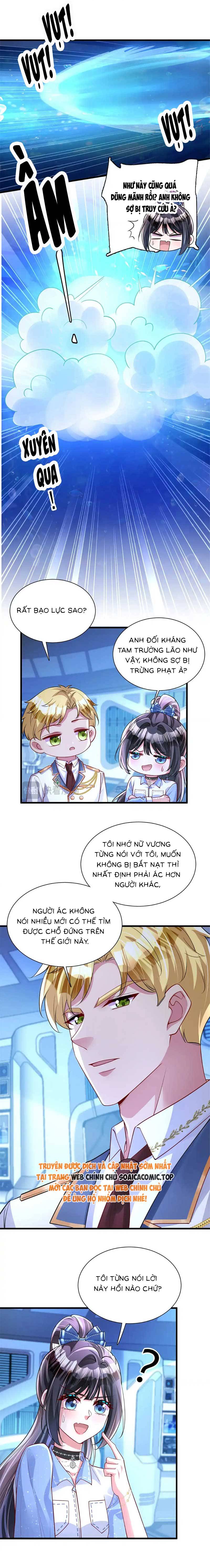 Ninita Yêu Dấu - Phần 2 Chap 1525.3 - Next Chap 1526.3