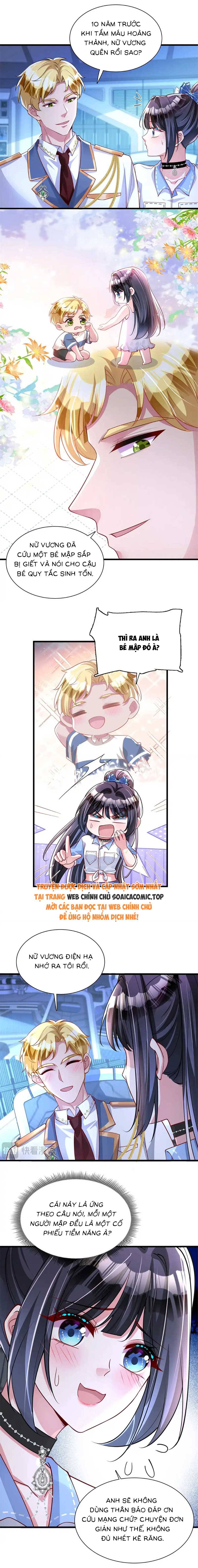 Ninita Yêu Dấu - Phần 2 Chap 1525.3 - Next Chap 1526.3