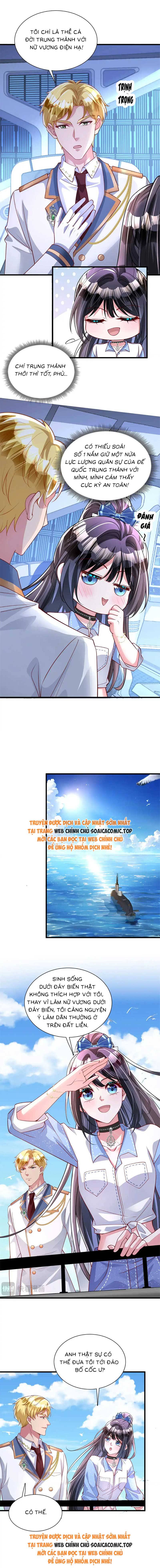 Ninita Yêu Dấu - Phần 2 Chap 1525.3 - Next Chap 1526.3