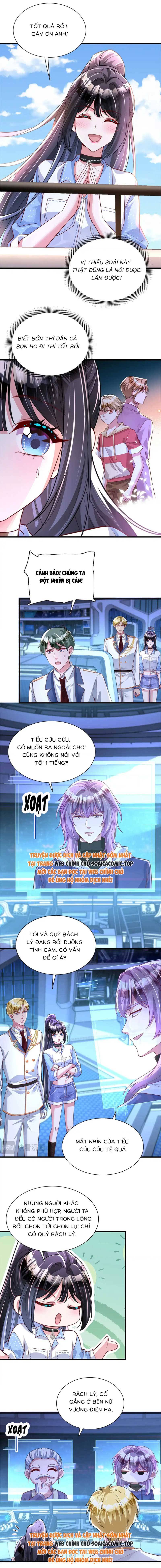 Ninita Yêu Dấu - Phần 2 Chap 1525.3 - Next Chap 1526.3
