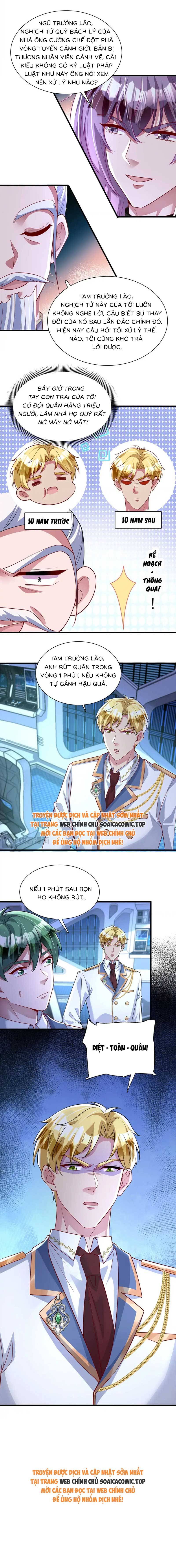 Ninita Yêu Dấu - Phần 2 Chap 1525.3 - Next Chap 1526.3