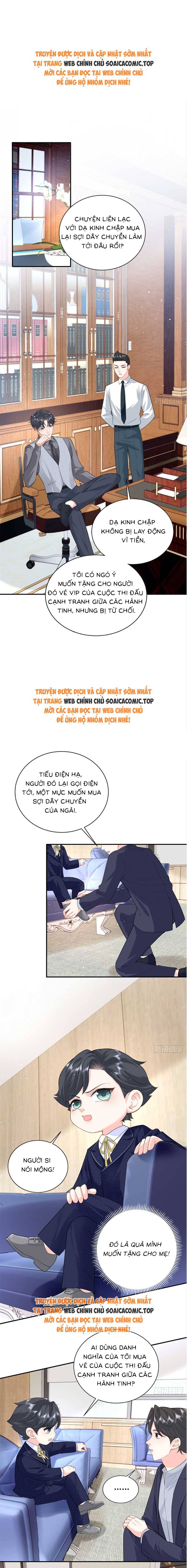 Ninita Yêu Dấu - Phần 2 Chap 1525.5 - Next Chap 1526.5