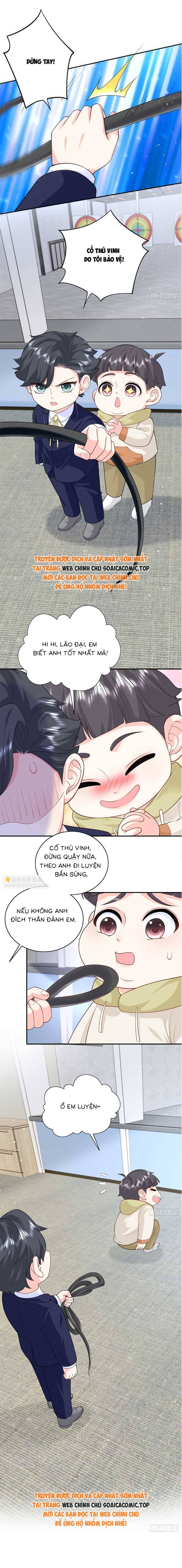 Ninita Yêu Dấu - Phần 2 Chap 1525.5 - Next Chap 1526.5
