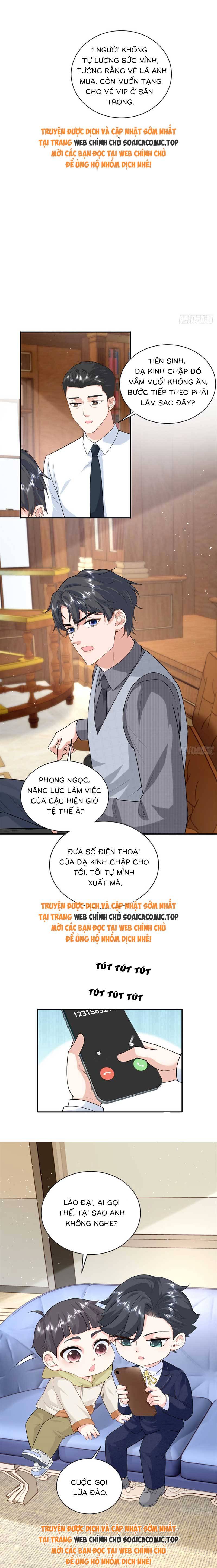 Ninita Yêu Dấu - Phần 2 Chap 1525.5 - Next Chap 1526.5