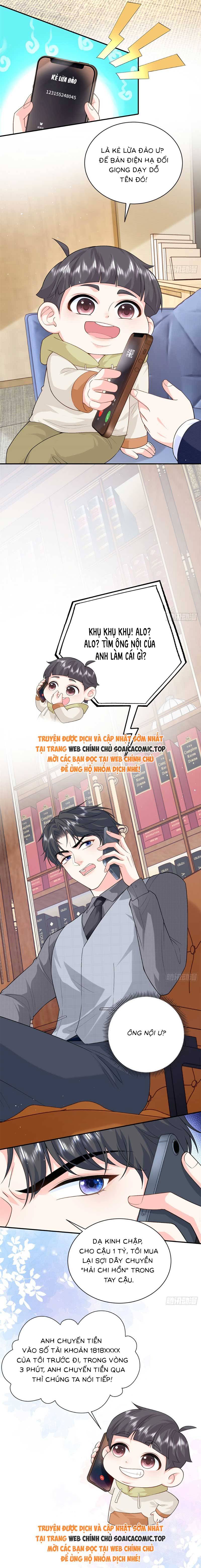 Ninita Yêu Dấu - Phần 2 Chap 1525.5 - Next Chap 1526.5