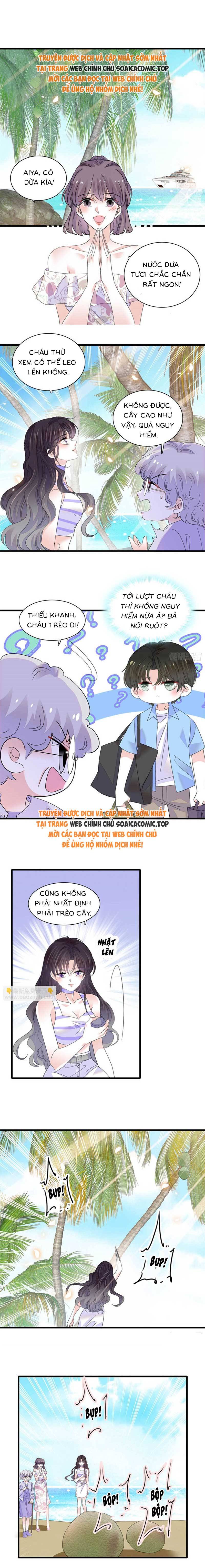 Ninita Yêu Dấu - Phần 2 Chap 1525.6 - Next Chap 1526.6