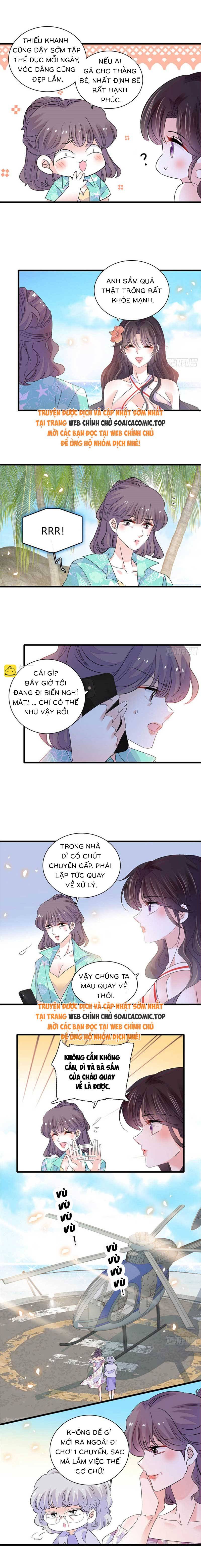 Ninita Yêu Dấu - Phần 2 Chap 1525.6 - Next Chap 1526.6